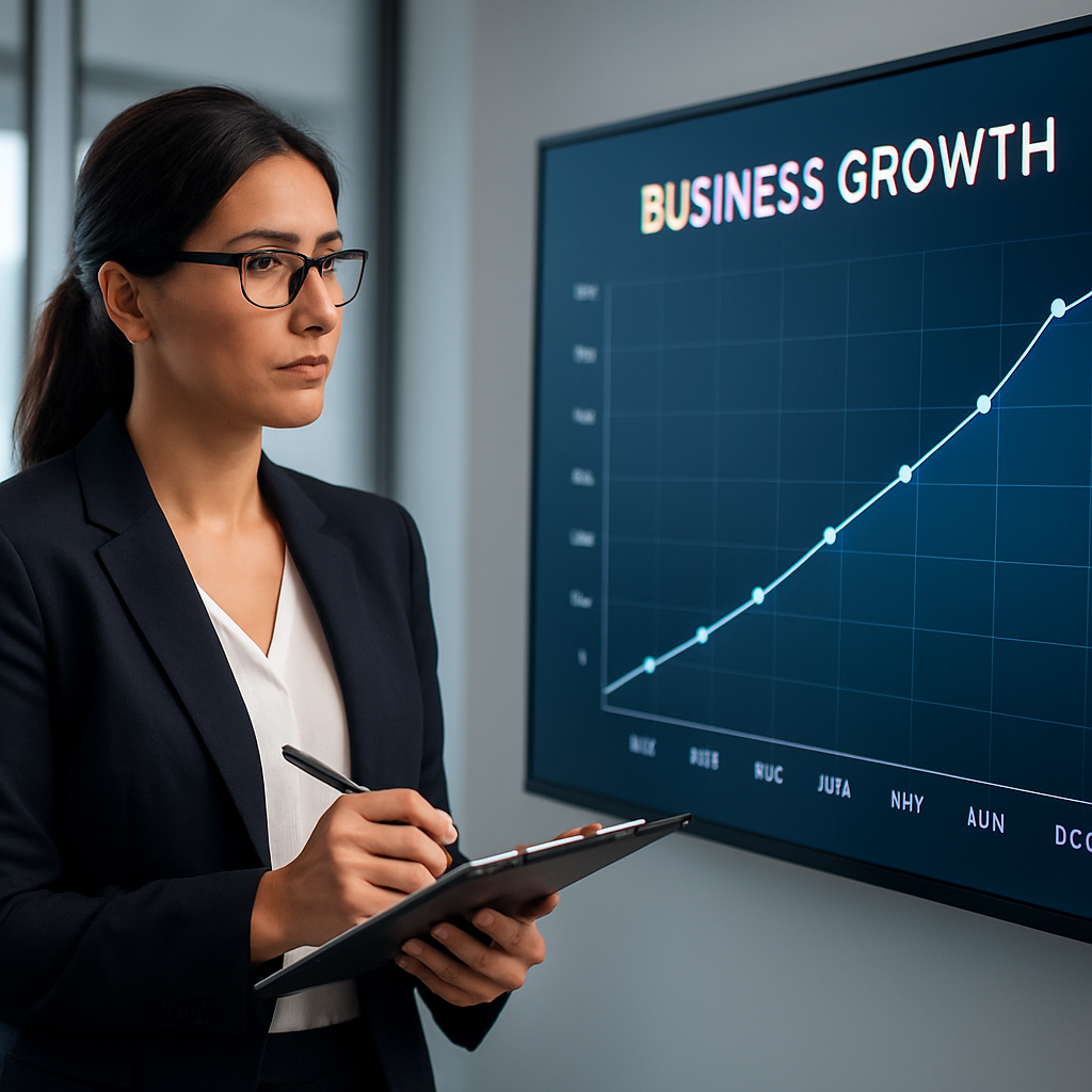 Agent growth statistics
